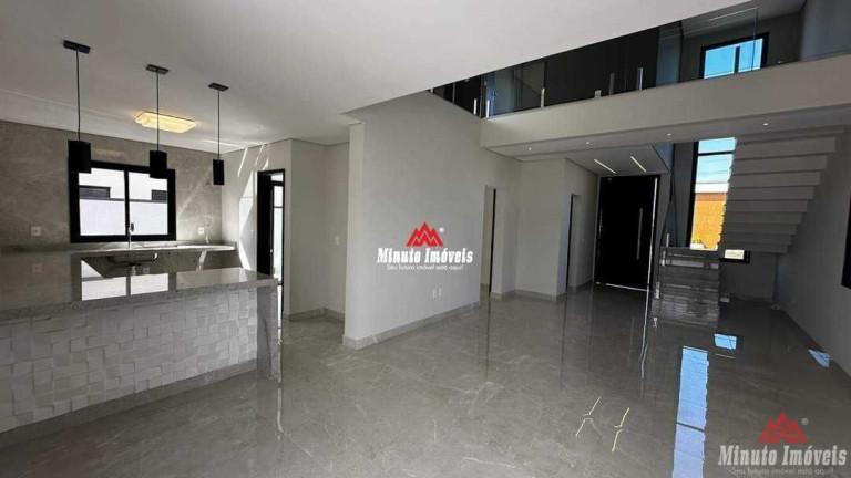 Imagem Casa de Condomínio com 3 Quartos à Venda, 207 m² em Centro - Itupeva Imagem Casa de Condomínio com 3 Quartos à Venda, 207 m² em Centro - Itupeva