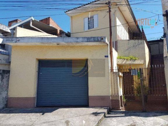 Imagem Casa com 2 Quartos à Venda, 88 m² em Pirituba - São Paulo Imagem Casa com 2 Quartos à Venda, 88 m² em Pirituba - São Paulo