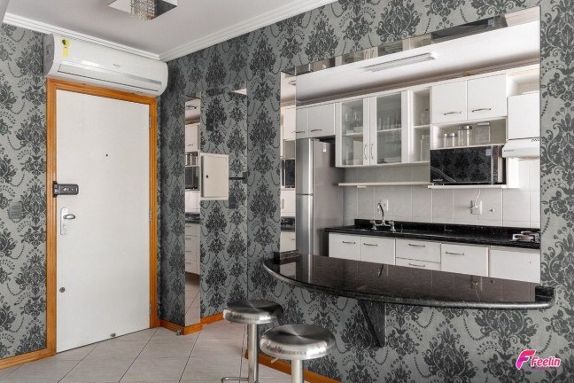 Imagem Cobertura com 2 Quartos à Venda, 76 m² em Jurerê Internacional - Florianópolis
