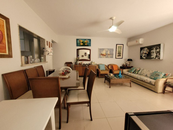 Apartamento com 3 Quartos à Venda, 150 m² em Enseada - Guarujá