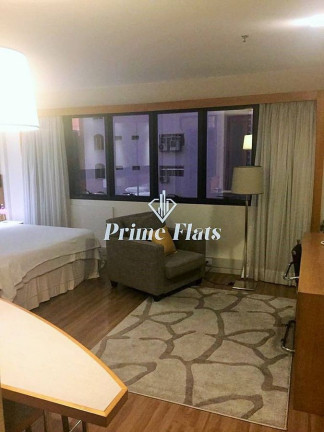 Imagem Apartamento com 1 Quarto à Venda, 29 m² em Itaim Bibi - São Paulo
