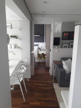 Imagem Apartamento com 1 Quarto à Venda, 34 m² em Campo Belo - São Paulo