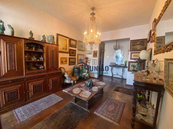 Imagem Apartamento com 3 Quartos à Venda, 100 m² em Icaraí - Niterói Imagem Apartamento com 3 Quartos à Venda, 100 m² em Icaraí - Niterói