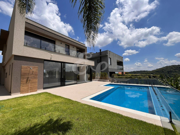 Casa de Condomínio com 3 Quartos à Venda, 372 m² em Alphaville - Santana De Parnaíba