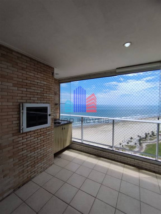 Imagem Apartamento com 2 Quartos à Venda, 70 m² em Vila Guilhermina - Praia Grande