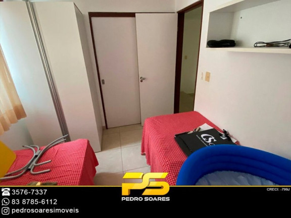 Imagem Imóvel com 3 Quartos à Venda,  em Camboinha - Cabedelo