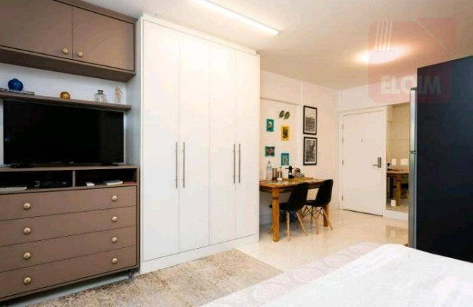 Imagem Studio com 1 Quarto à Venda ou Locação, 39 m² em Centro - São Paulo