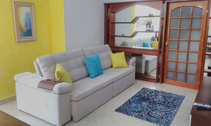 Imagem Apartamento com 3 Quartos à Venda, 117 m² em Santa Paula - São Caetano Do Sul