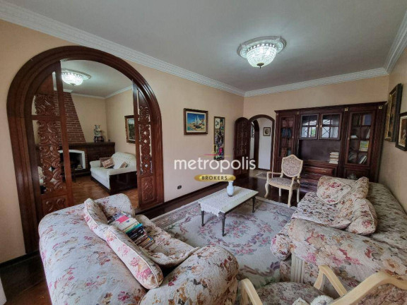 Imagem Casa com 3 Quartos à Venda, 192 m² em Santa Maria - Santo André Imagem Casa com 3 Quartos à Venda, 192 m² em Santa Maria - Santo André