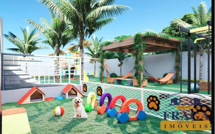 Imagem Apartamento com 1 Quarto à Venda, 39 m² em Vila Carvalho - Sorocaba