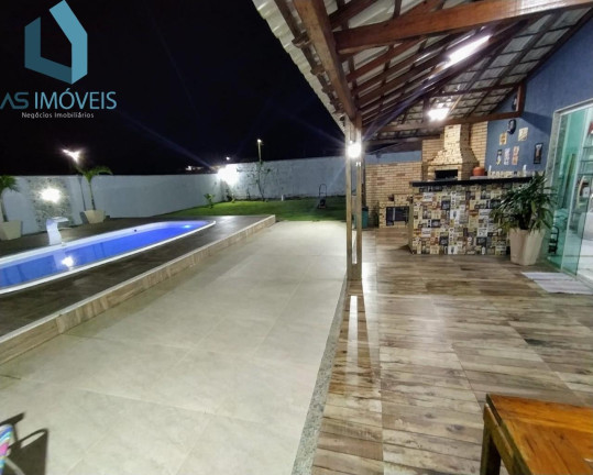 Imagem Casa de Condomínio com 3 Quartos à Venda, 600 m² em Cruz - São Pedro Da Aldeia