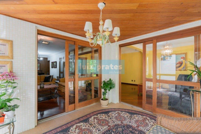 Imagem Apartamento com 5 Quartos à Venda, 243 m² em Mont Serrat - Porto Alegre Imagem Apartamento com 5 Quartos à Venda, 243 m² em Mont Serrat - Porto Alegre