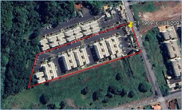 Apartamento com 2 Quartos à Venda, 39 m² em Jardim Universal - Araraquara