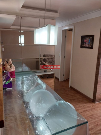 Imagem Apartamento com 3 Quartos à Venda, 58 m² em Pinheirinho - Curitiba Imagem Apartamento com 3 Quartos à Venda, 58 m² em Pinheirinho - Curitiba