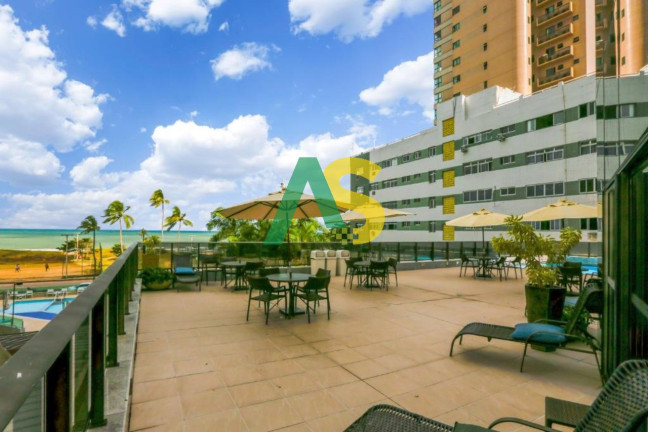Imagem Flat com 1 Quarto à Venda, 38 m² em Pina - Recife