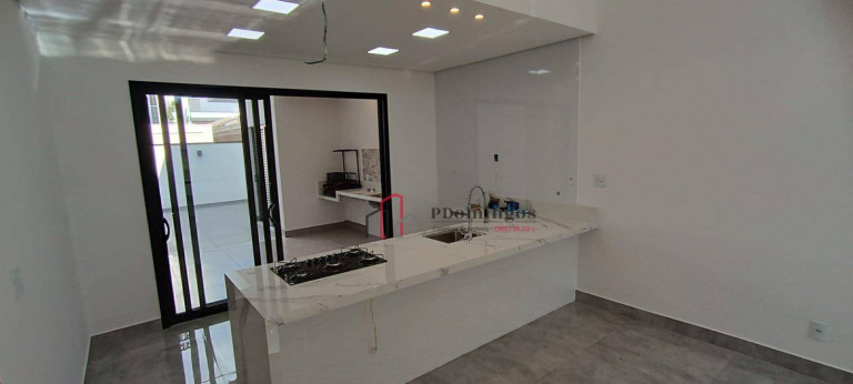Imagem Casa com 3 Quartos à Venda, 154 m² em Residencial Jardim Do Jatobá - Hortolândia