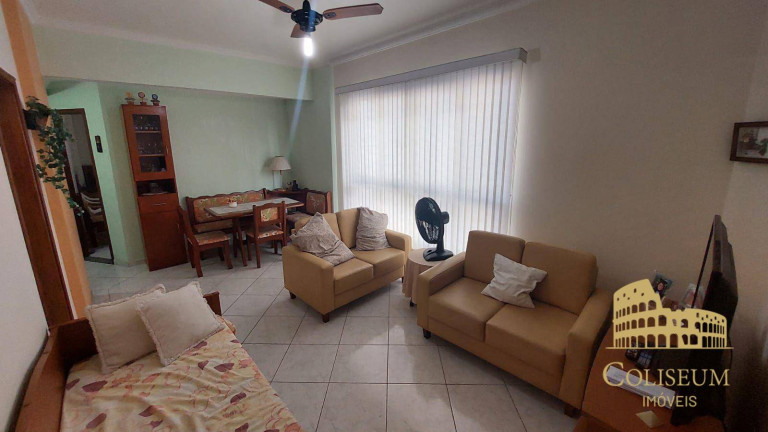 Imagem Apartamento com 2 Quartos à Venda, 86 m² em Vila Guilhermina - Praia Grande