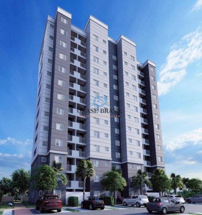 Imagem Apartamento com 2 Quartos à Venda, 42 m² em Wanel Ville - Sorocaba Imagem Apartamento com 2 Quartos à Venda, 42 m² em Wanel Ville - Sorocaba