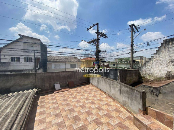 Imagem Sobrado com 2 Quartos à Venda, 80 m² em Jardim Seckler - São Paulo