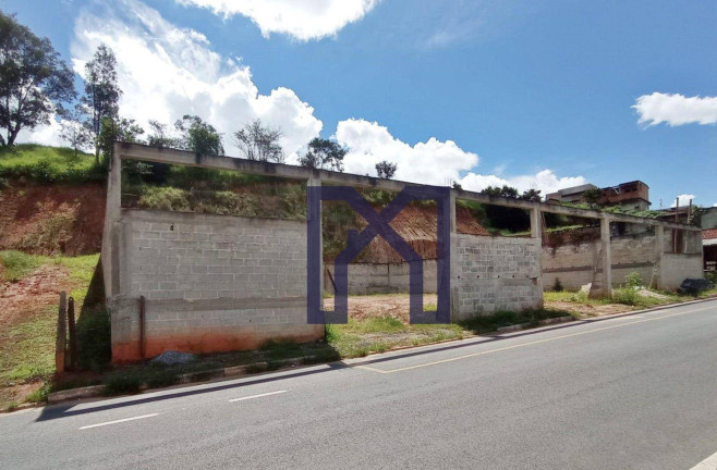 Terreno à Venda, 1.200 m² em Piedade - Itajubá