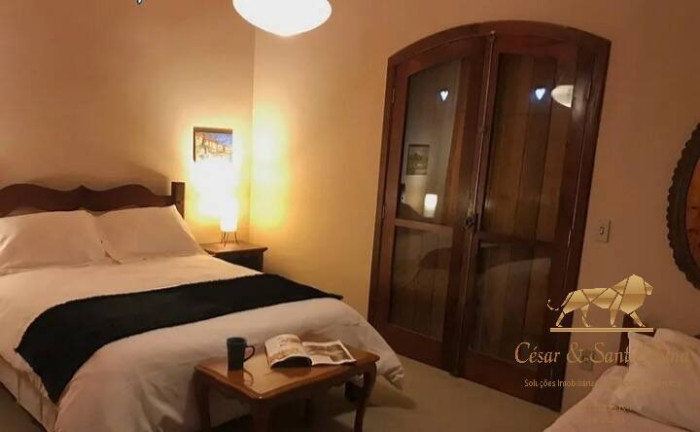 Imagem Casa com 4 Quartos à Venda, 1.137 m² em Alto Capivari - Campos Do Jordão
