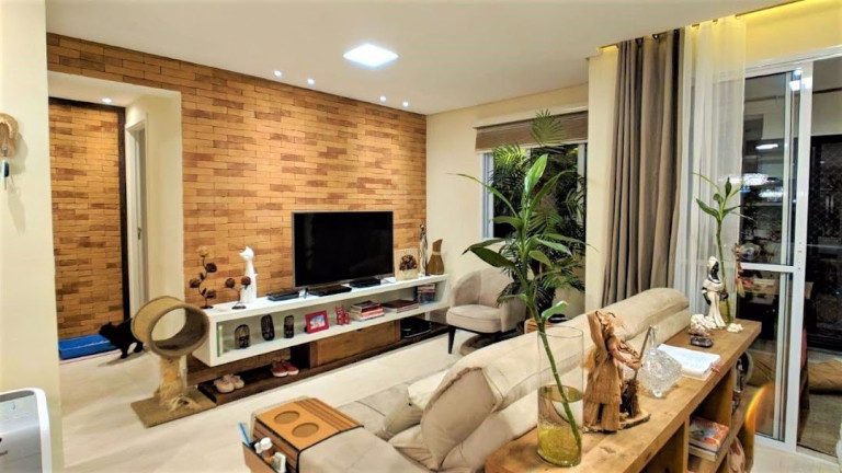 Apartamento com 2 Quartos à Venda, 72 m² em Vila Andrade - São Paulo