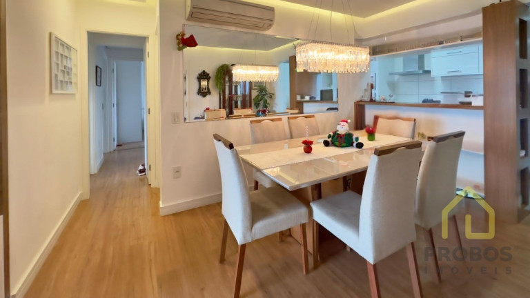 Imagem Imóvel com 3 Quartos à Venda, 105 m² em Vila Almeida - Indaiatuba
