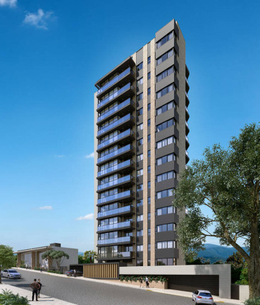 Imagem Apartamento com 2 Quartos à Venda, 110 m² em Botafogo - Bento Gonçalves