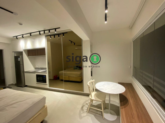 Imagem Apartamento com 1 Quarto para Alugar, 25 m² em Butantã - São Paulo Imagem Apartamento com 1 Quarto para Alugar, 25 m² em Butantã - São Paulo