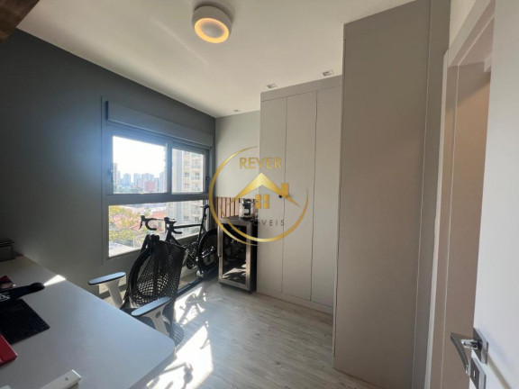 Imagem Apartamento com 3 Quartos à Venda, 114 m² em Cambuí - Campinas