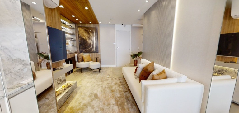 Imóvel com 2 Quartos à Venda, 75 m² em Aclimação - São Paulo