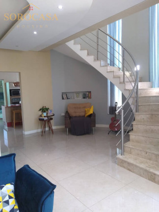 Imagem Casa com 3 Quartos à Venda,  em Wanel Ville - Sorocaba