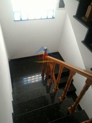 Imagem Sobrado com 3 Quartos à Venda, 203 m² em Parque São Vicente - Mauá