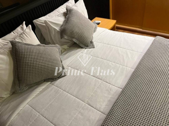 Imagem Apartamento com 1 Quarto à Venda, 23 m² em Jardins - São Paulo