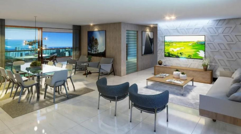 Imagem Apartamento com 3 Quartos à Venda, 255 m² em Caminho Das árvores - Salvador Imagem Apartamento com 3 Quartos à Venda, 255 m² em Caminho Das árvores - Salvador