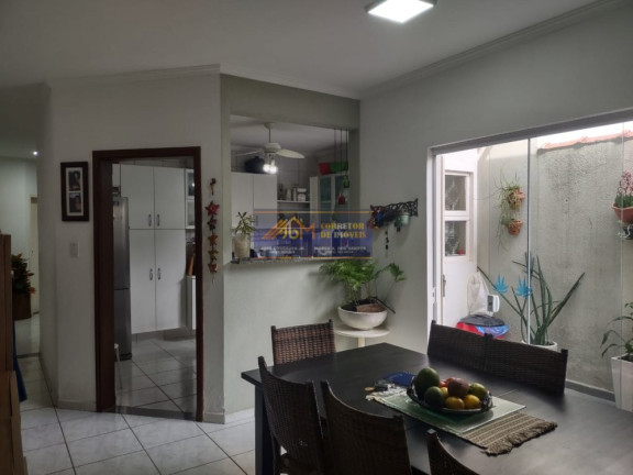 Imagem Casa com 3 Quartos à Venda, 272 m² em Vila Padre Bento - Itu