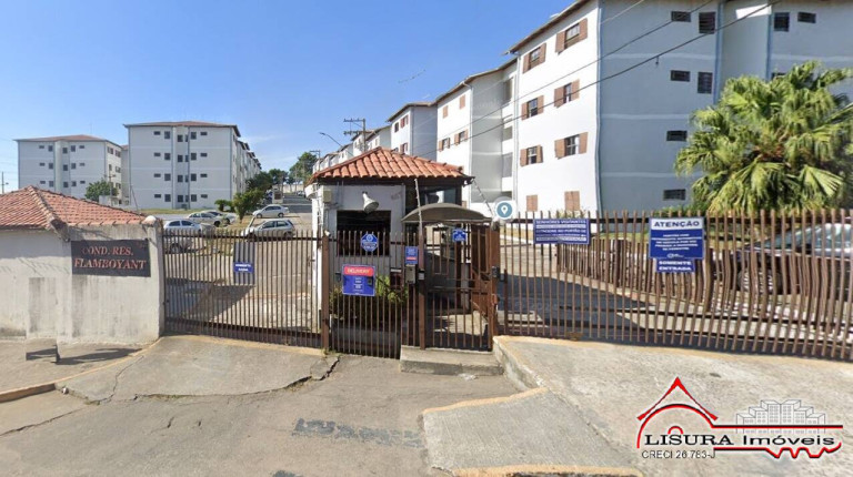Apartamento com 2 Quartos à Venda, 50 m² em Jardim Das Indústrias - Jacareí