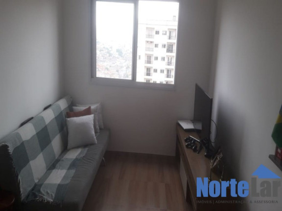 Imagem Apartamento com 2 Quartos à Venda, 44 m² em Vila Nova Cachoeirinha - São Paulo