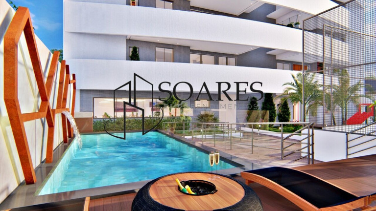Imagem Apartamento com 3 Quartos à Venda, 84 m² em Batista Campos - Belém