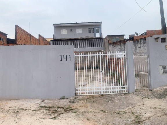 Casa com 3 Quartos à Venda,  em Vila Real - Hortolândia