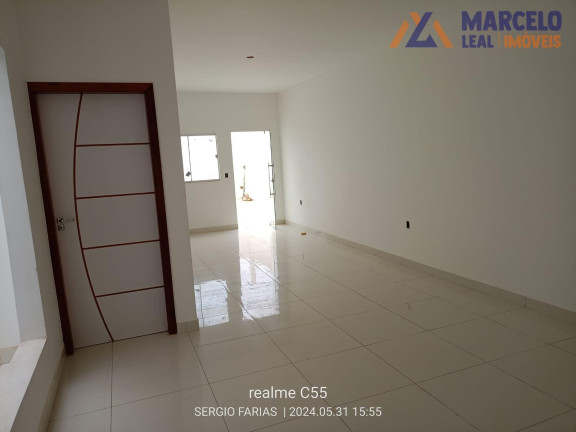 Imagem Casa com 3 Quartos à Venda, 101 m² em Boa Vista - Vitória Da Conquista Imagem Casa com 3 Quartos à Venda, 101 m² em Boa Vista - Vitória Da Conquista