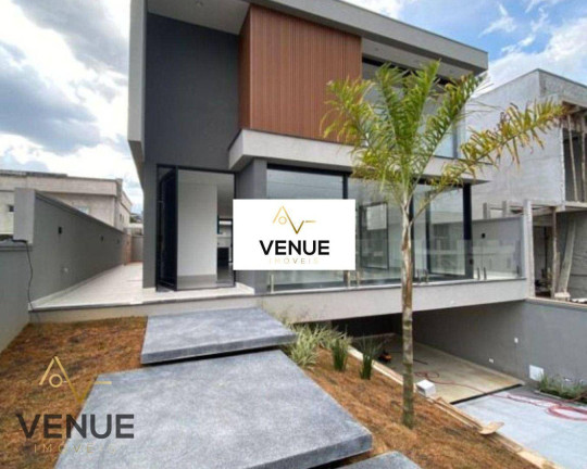 Sobrado com 3 Quartos à Venda, 300 m² em Condomínio Real Park - Arujá