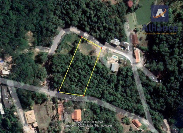 Chácara à Venda, 1.860 m² em Jardim Copacabana - Jundiaí