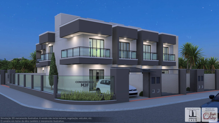 Imagem Casa com 2 Quartos à Venda, 72 m² em Areias - Tijucas Imagem Casa com 2 Quartos à Venda, 72 m² em Areias - Tijucas