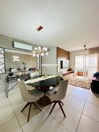 Apartamento com 3 Quartos à Venda, 84 m² em Santo Agostinho - Franca