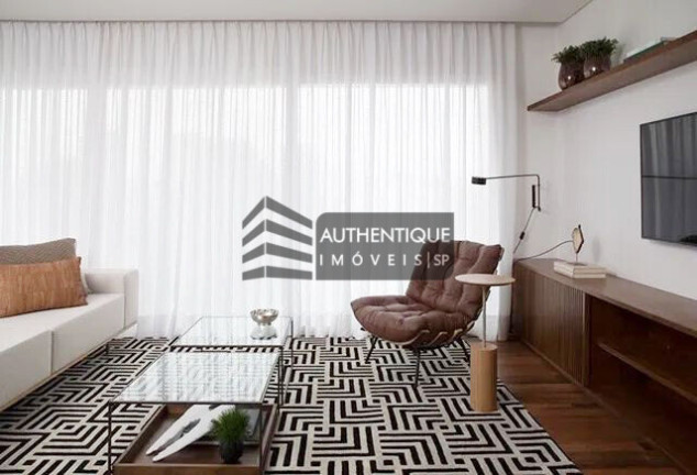 Imagem Apartamento com 1 Quarto para Alugar, 90 m² em Vila Olímpia - São Paulo Imagem Apartamento com 1 Quarto para Alugar, 90 m² em Vila Olímpia - São Paulo
