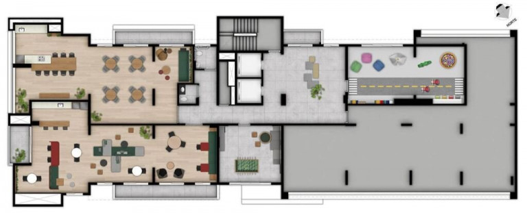Imagem Studio com 1 Quarto à Venda, 24 m² em Vila Pompeia - São Paulo