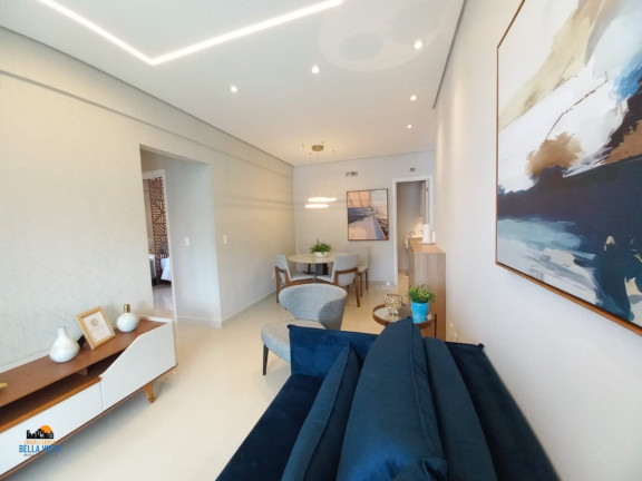 Imagem Apartamento com 2 Quartos à Venda, em José Menino - Santos Imagem Apartamento com 2 Quartos à Venda, em José Menino - Santos