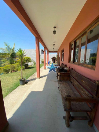 Imagem Chácara com 4 Quartos à Venda, 350 m² em Caioçara - Jarinu