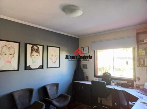 Imagem Sobrado com 4 Quartos à Venda, 390 m² em Caxambu - Jundiaí